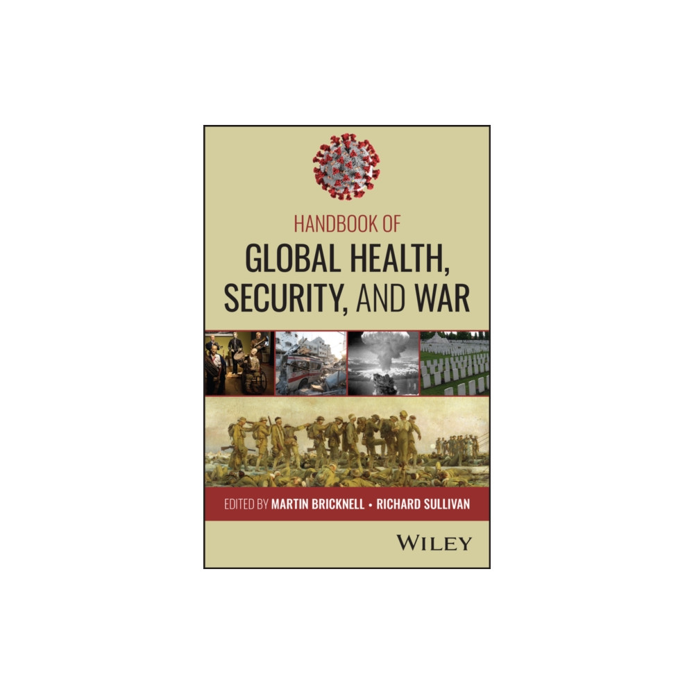 Produktbild för Handbook of Global Health, Security, and War (häftad, eng)