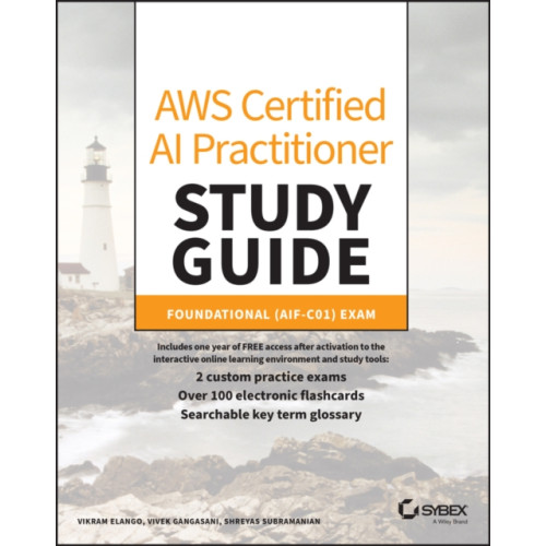 John Wiley & Sons Inc AWS Certified AI Practitioner Study Guide (häftad, eng)
