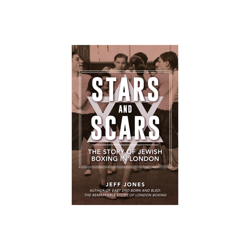 Produktbild för Stars and Scars (häftad, eng)