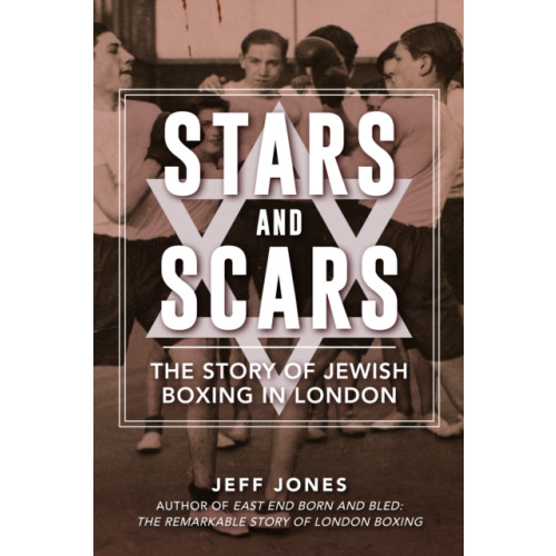 Amberley Publishing Stars and Scars (häftad, eng)