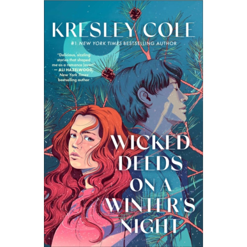 Simon & Schuster Ltd Wicked Deeds on a Winter's Night (häftad, eng)