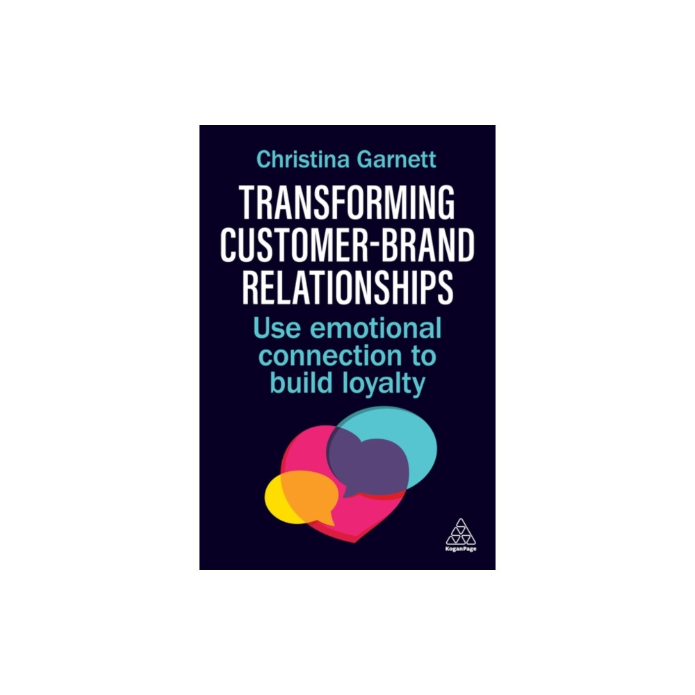 Produktbild för Transforming Customer–Brand Relationships (häftad, eng)