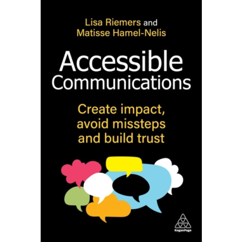 Kogan Page Ltd Accessible Communications (häftad, eng)