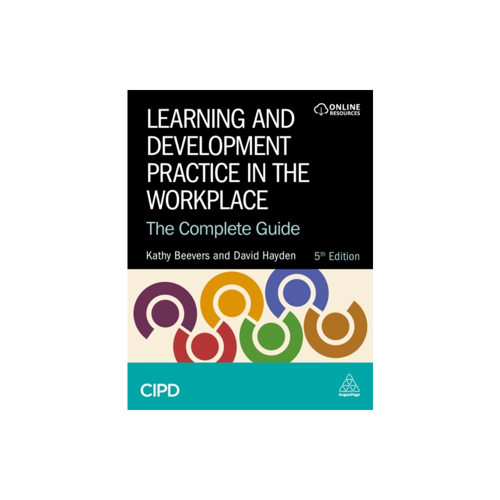 Produktbild för Learning and Development Practice in the Workplace (häftad, eng)