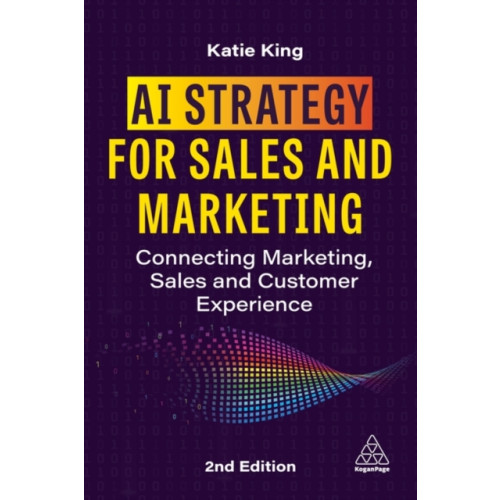 Kogan Page Ltd AI Strategy for Sales and Marketing (häftad, eng)