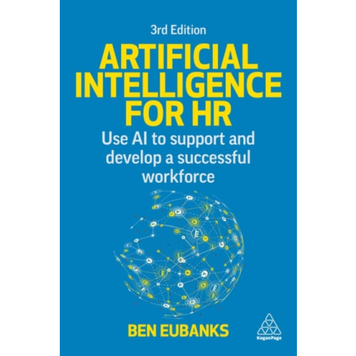 Kogan Page Ltd Artificial Intelligence for HR (häftad, eng)