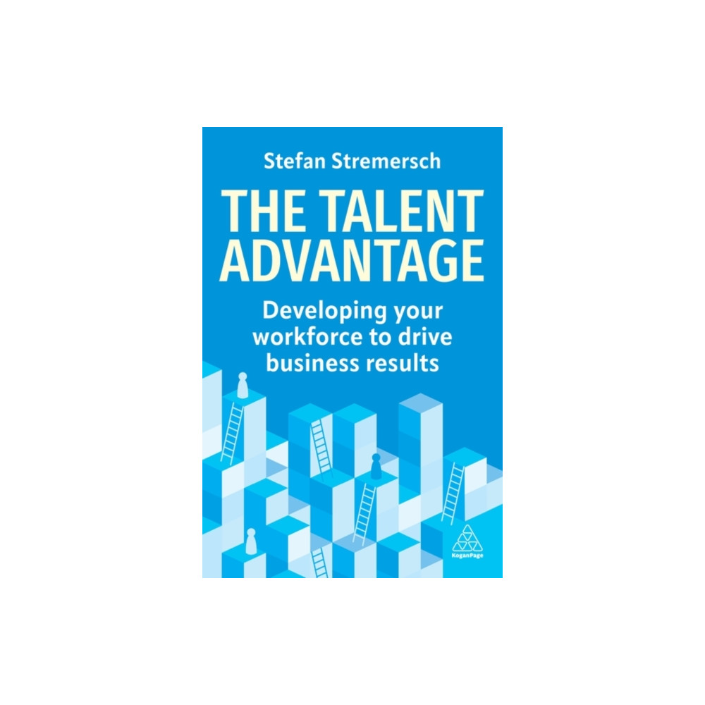 Produktbild för The Talent Advantage (häftad, eng)