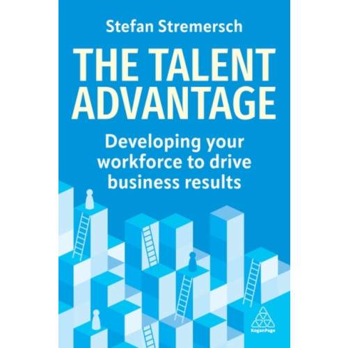 Kogan Page Ltd The Talent Advantage (häftad, eng)