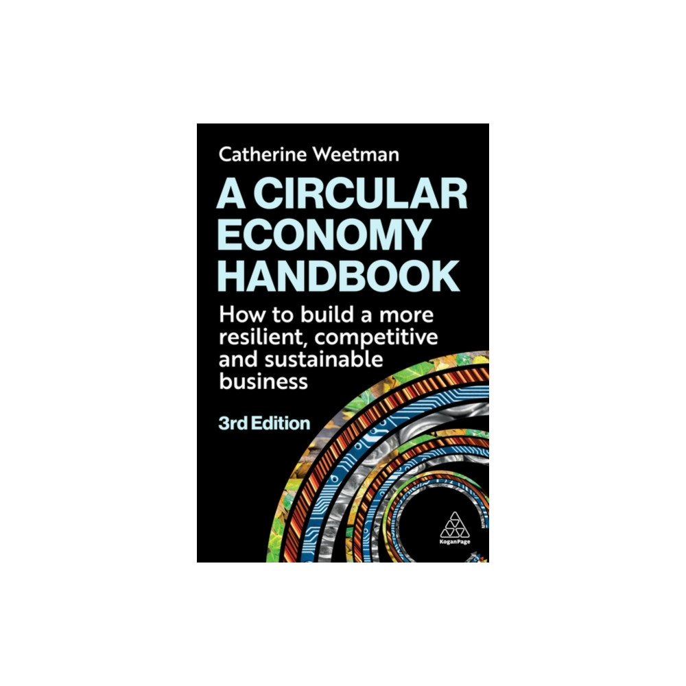 Produktbild för A Circular Economy Handbook (häftad, eng)