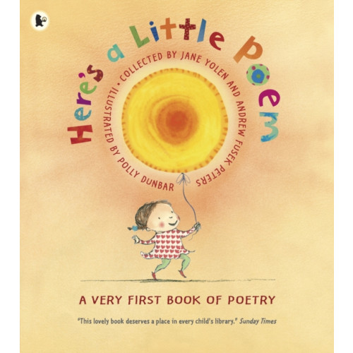Walker Books Ltd Here's a Little Poem (häftad, eng)