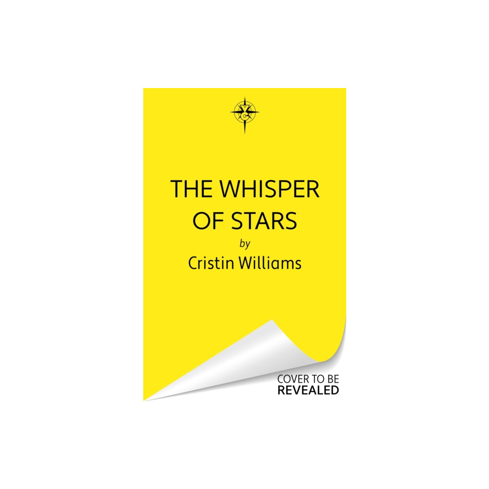 Produktbild för The Whisper of Stars (häftad, eng)