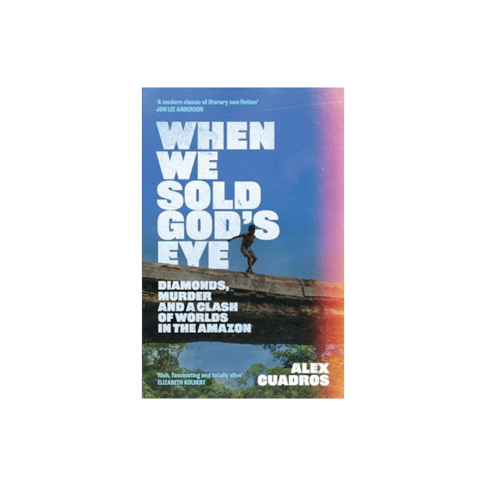 Produktbild för When We Sold God's Eye (häftad, eng)