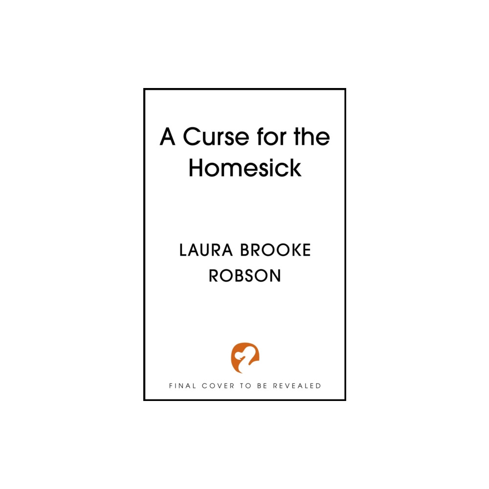 Produktbild för A Curse for the Homesick (häftad, eng)
