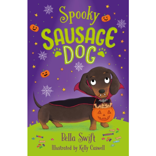 Hachette Children's Group Spooky Sausage Dog (häftad, eng)