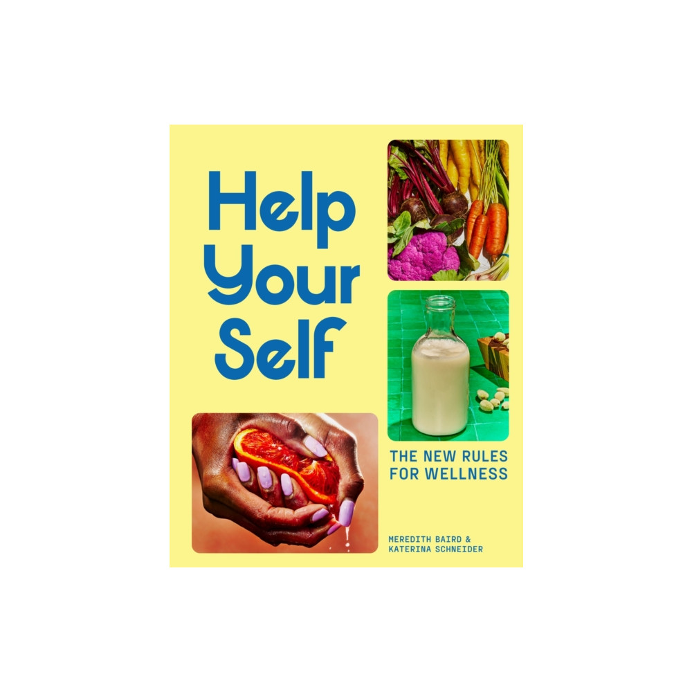 Produktbild för Help Your Self (inbunden, eng)