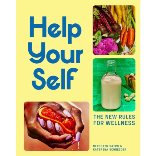 Abrams Help Your Self (inbunden, eng)