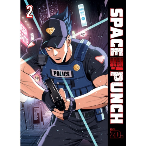 Abrams Space Punch Volume 2 (häftad, eng)