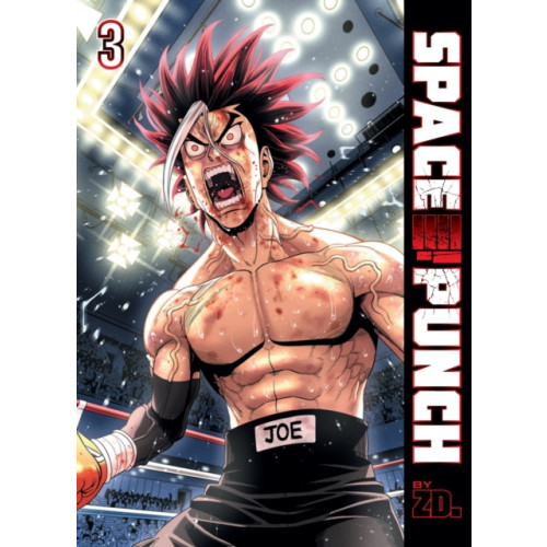 Abrams Space Punch Volume 3 (häftad, eng)