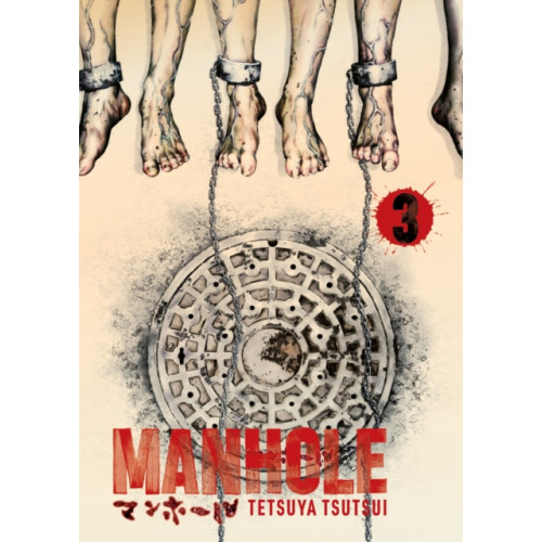 Abrams Manhole Volume 3 (häftad, eng)
