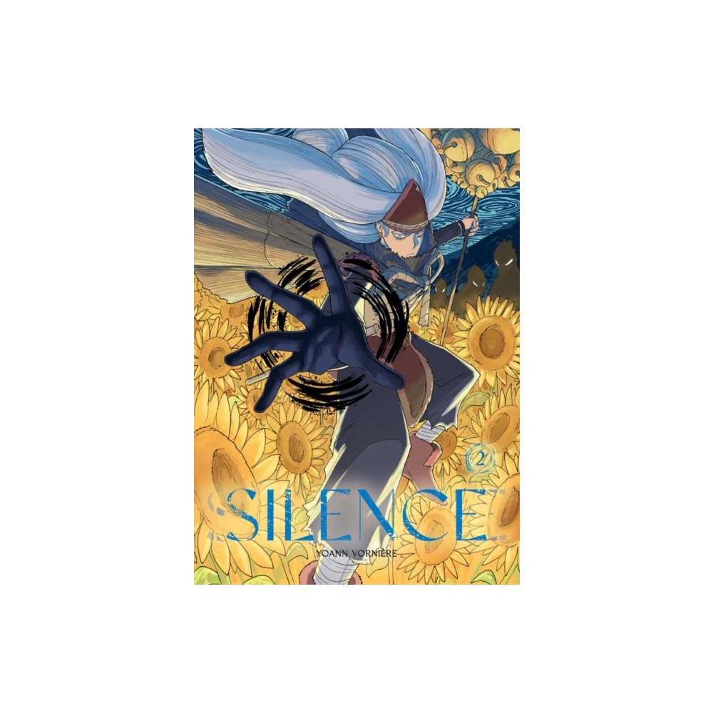 Produktbild för Silence Volume 2 (häftad, eng)