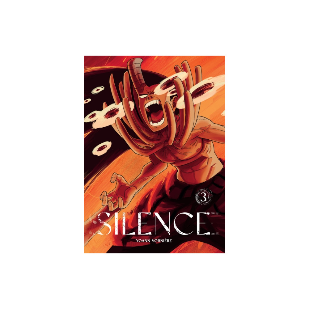 Produktbild för Silence Volume 3 (häftad, eng)