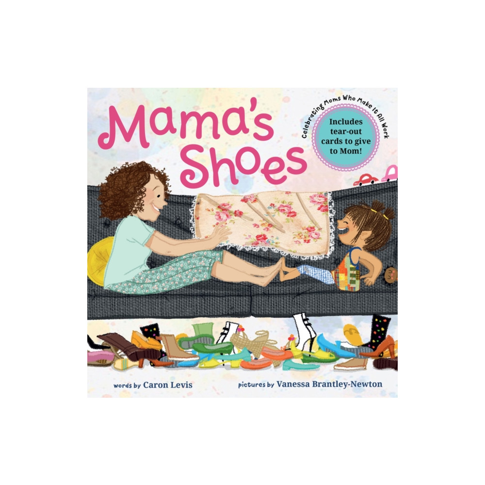 Produktbild för Mama's Shoes (häftad, eng)