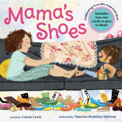 Abrams Mama's Shoes (häftad, eng)