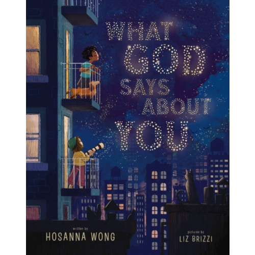 Tommy Nelson What God Says About You (inbunden, eng)