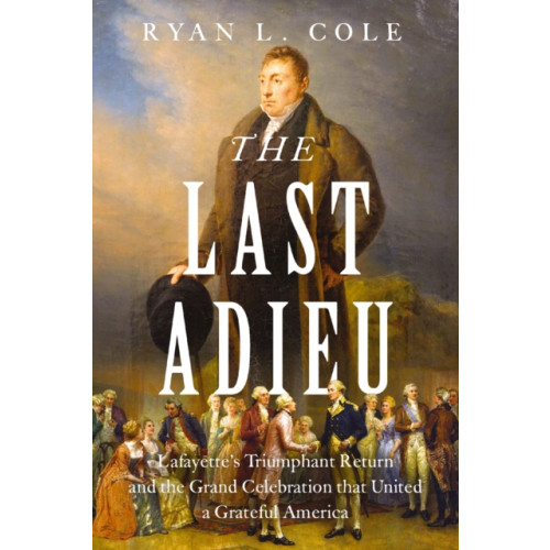 HarperCollins Focus The Last Adieu (inbunden, eng)