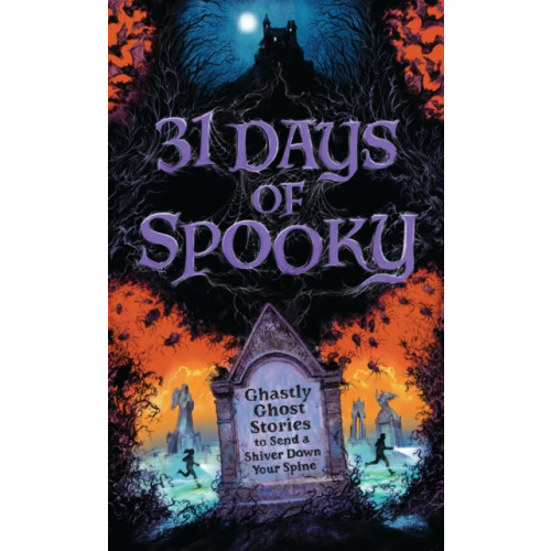 HarperCollins Focus 31 Days of Spooky (inbunden, eng)