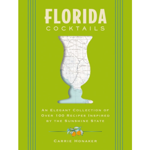 HarperCollins Focus Florida Cocktails (inbunden, eng)