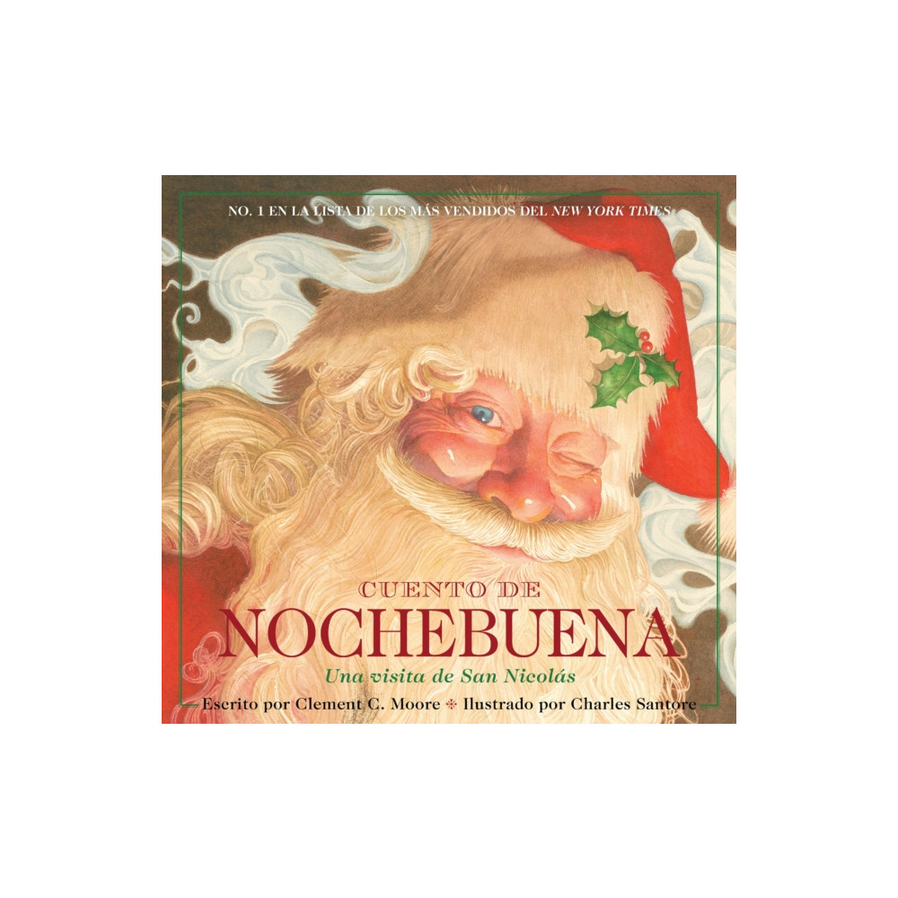 Produktbild för Cuento de Nochebuena, Una Visita de San Nicolas (inbunden, spa)