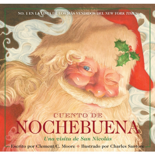 HarperCollins Focus Cuento de Nochebuena, Una Visita de San Nicolas (inbunden, spa)