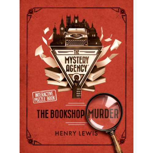 Little, Brown Book Group The Bookshop Murder (inbunden, eng)