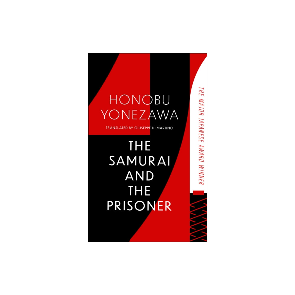 Produktbild för The Samurai and the Prisoner (häftad, eng)