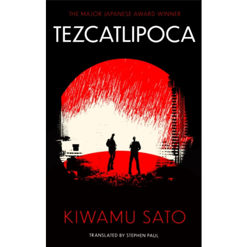 Little, Brown Book Group Tezcatlipoca (häftad, eng)