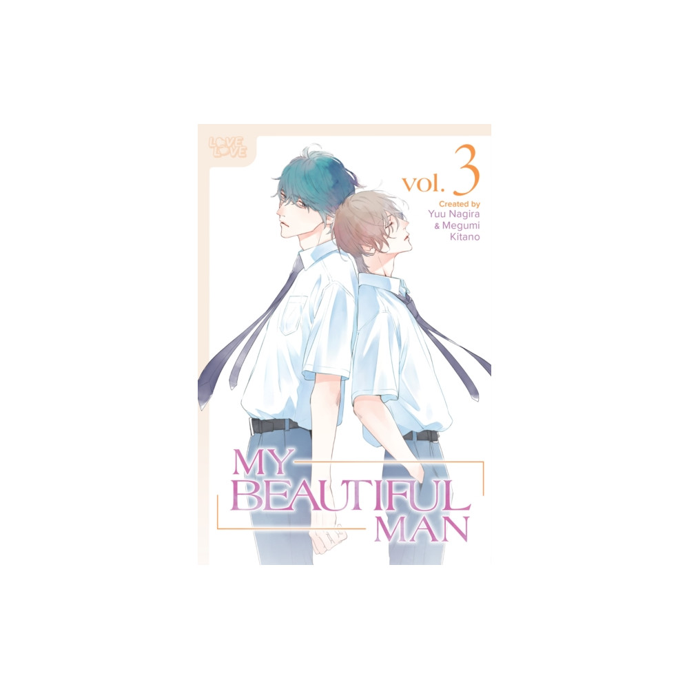 Produktbild för My Beautiful Man, Volume 3 (Manga) (häftad, eng)