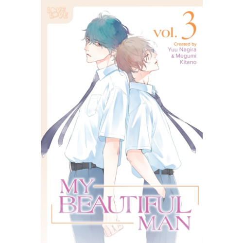 Tokyopop Press Inc My Beautiful Man, Volume 3 (Manga) (häftad, eng)