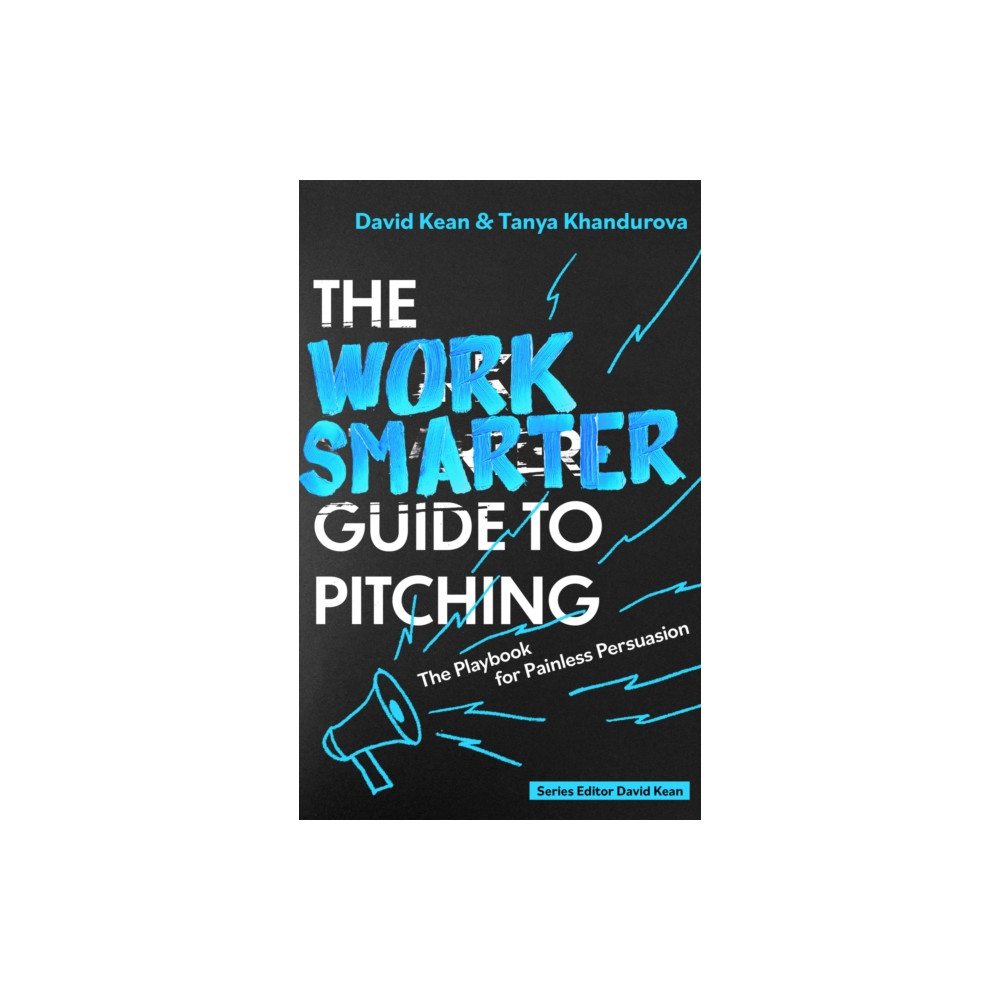 Produktbild för The Work Smarter Guide to Pitching (häftad, eng)