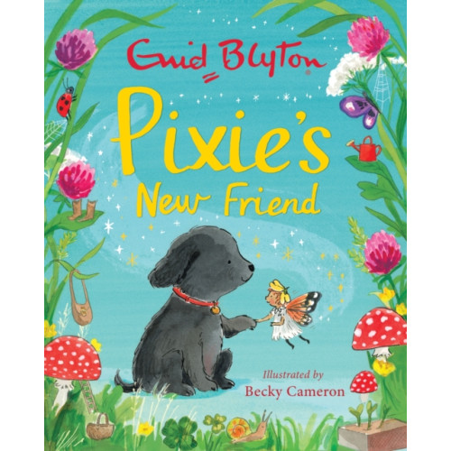 Hachette Children's Group Pixie's New Friend (häftad, eng)