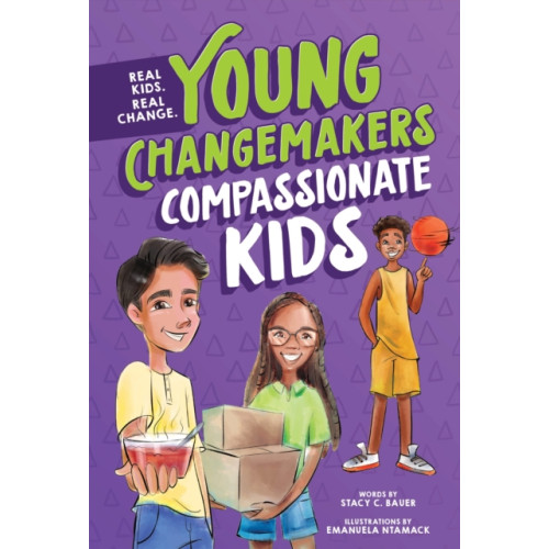 Sourcebooks, Inc Compassionate Kids (inbunden, eng)