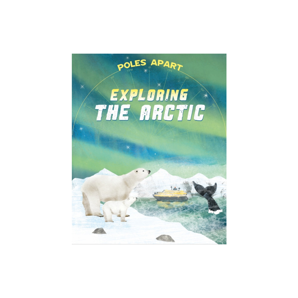 Produktbild för Poles Apart: Exploring the Arctic (inbunden, eng)