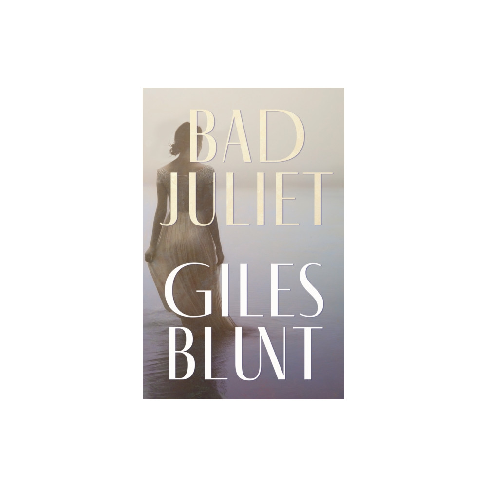 Produktbild för Bad Juliet (häftad, eng)