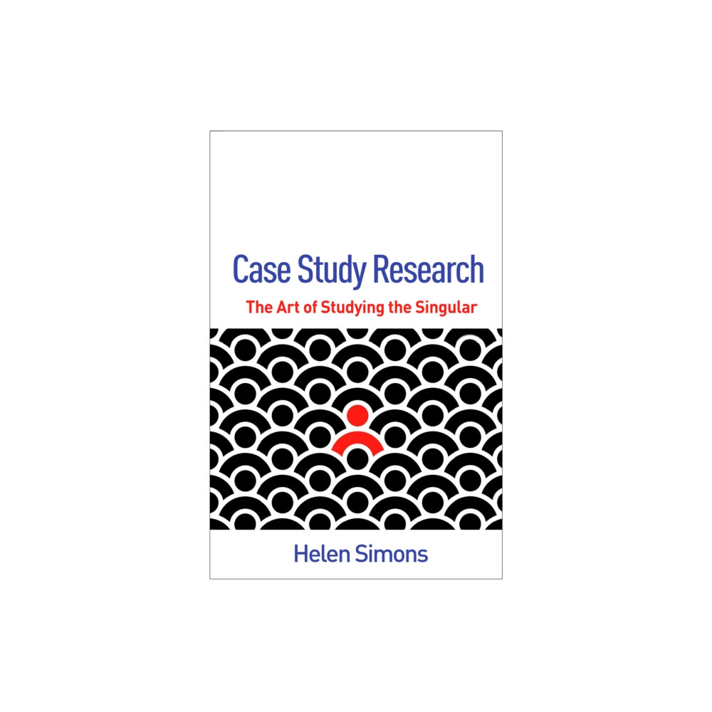 Produktbild för Case Study Research (häftad, eng)
