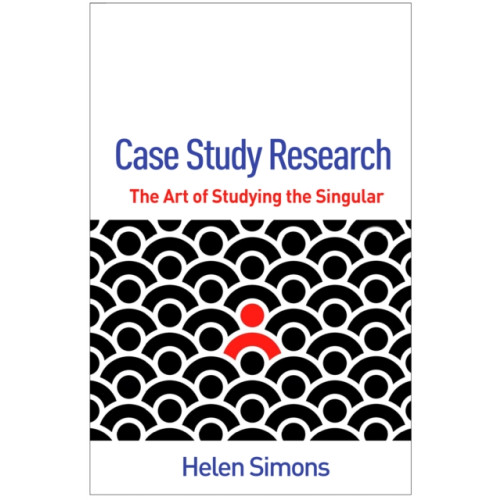 Guilford Publications Case Study Research (häftad, eng)