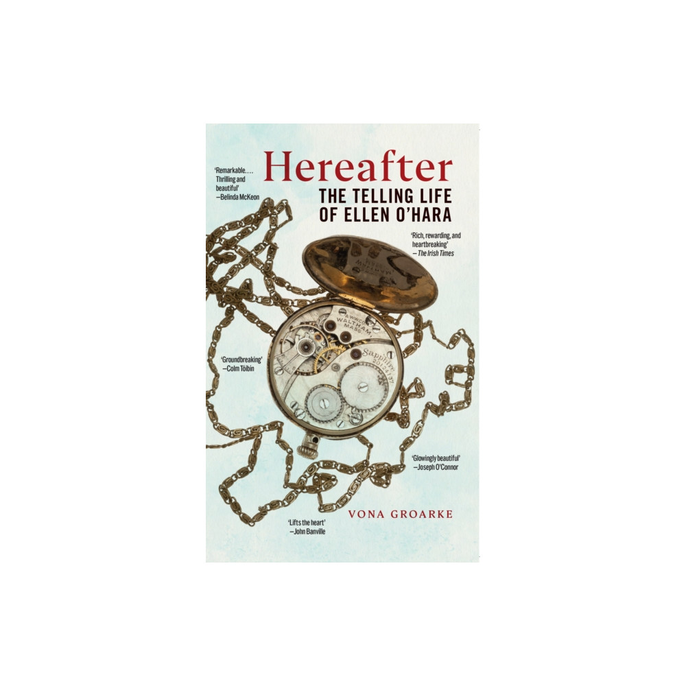 Produktbild för Hereafter (häftad, eng)