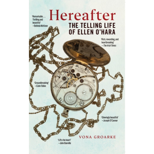 New York University Press Hereafter (häftad, eng)