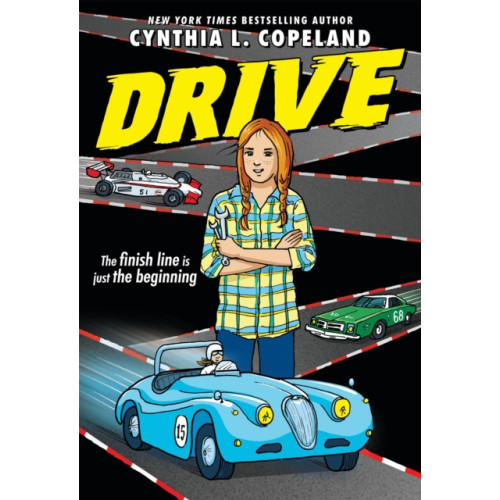Workman Publishing Drive (A Graphic Novel) (häftad, eng)