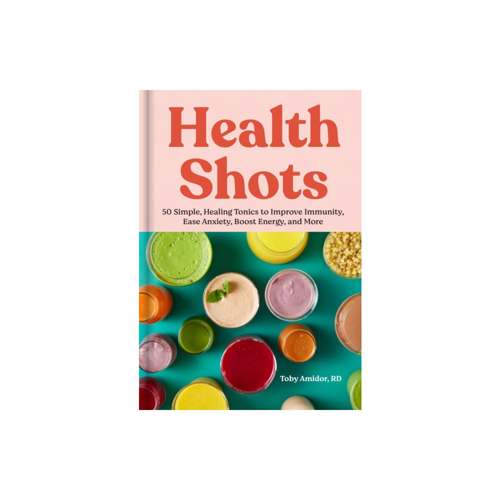 Produktbild för Health Shots (inbunden, eng)