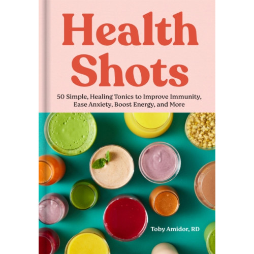 Workman Publishing Health Shots (inbunden, eng)